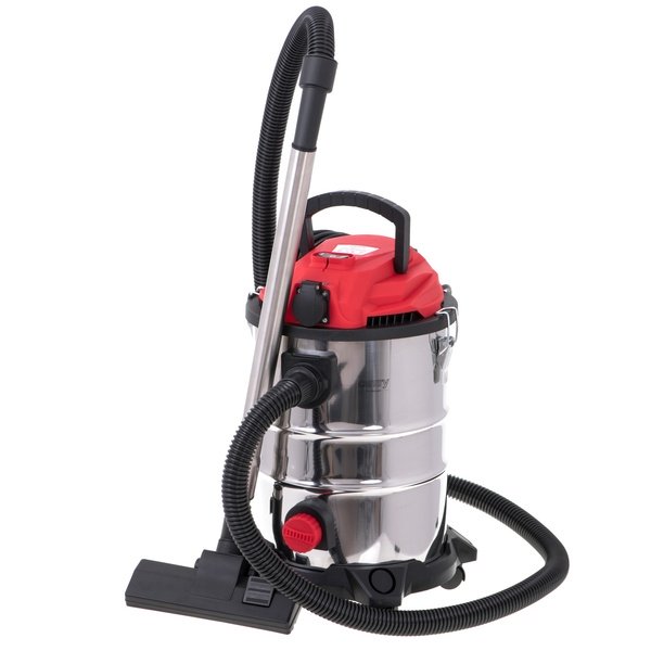 Camry CR 7045 - v&aring;t- och torrdammsugare, 25 L, 3400 W