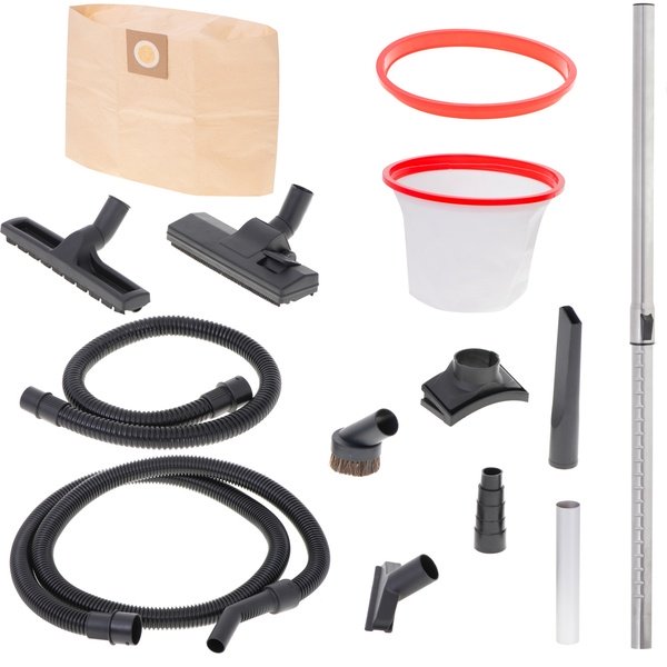 Camry CR 7045 - v&aring;t- och torrdammsugare, 25 L, 3400 W