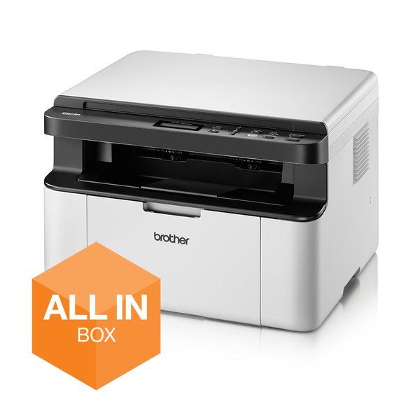 Brother DCP-1610WVB Monolaser
