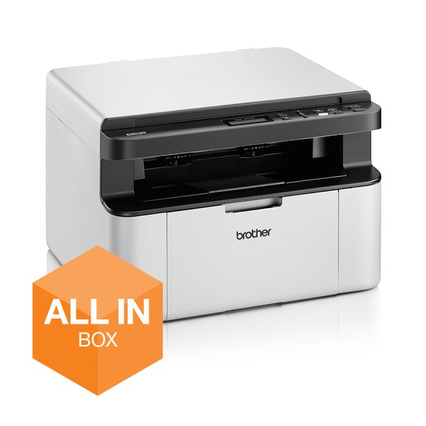Brother DCP-1610WVB Monolaser
