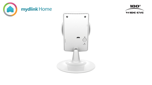 D-Link Home Panoramic HD Kamera, N&auml;tverks&ouml;vervakningskamera DCS-8200LH