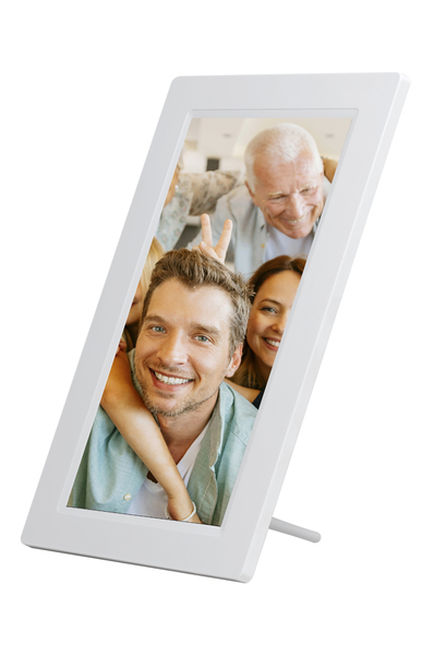 DENVER FRAMEO SLIM (WHITE 10.1" WIFI PHOTOFRAME)