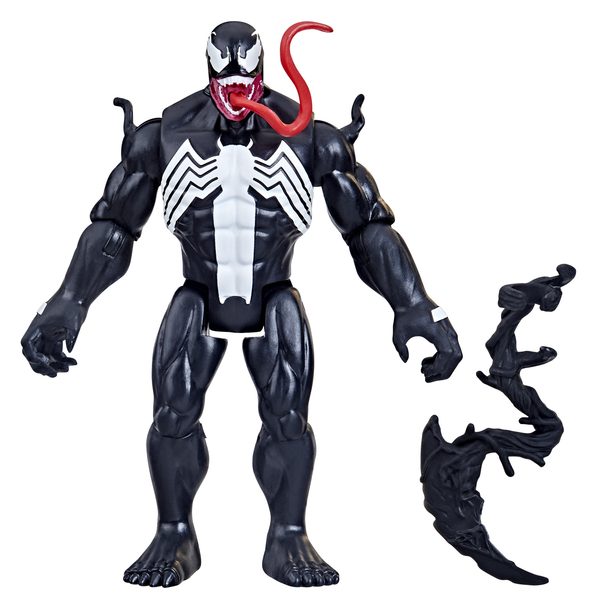 Spider-Man 4 Inch Figure Venom