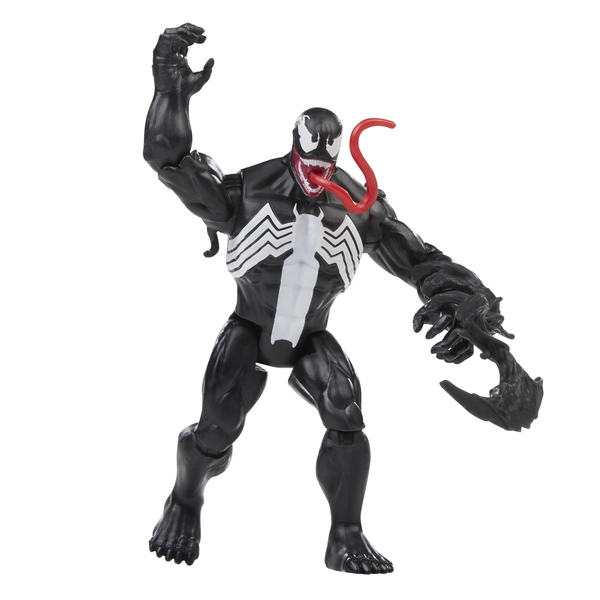 Spider-Man 4 Inch Figure Venom