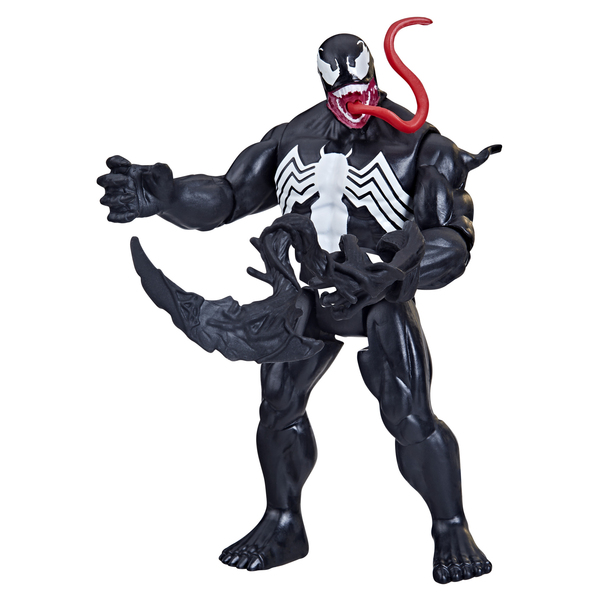 Spider-Man 4 Inch Figure Venom
