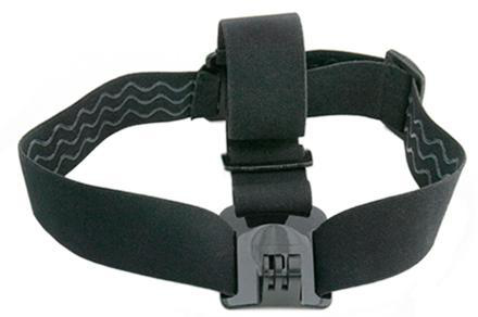 GoPro Head Strap Mount