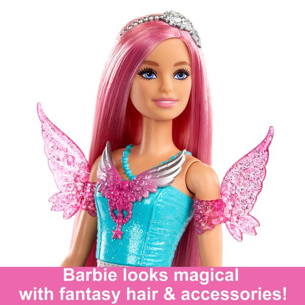 Mattel Barbie A Hidden Magic Malibu Doll