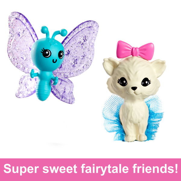 Mattel Barbie A Hidden Magic Malibu Doll