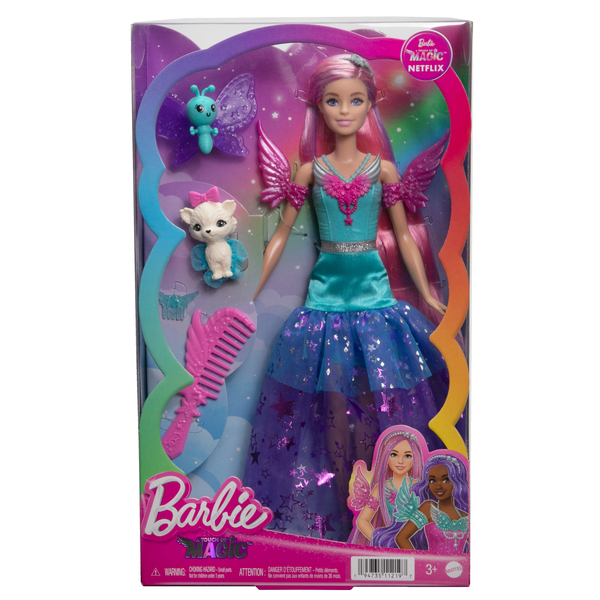 Mattel Barbie A Hidden Magic Malibu Doll
