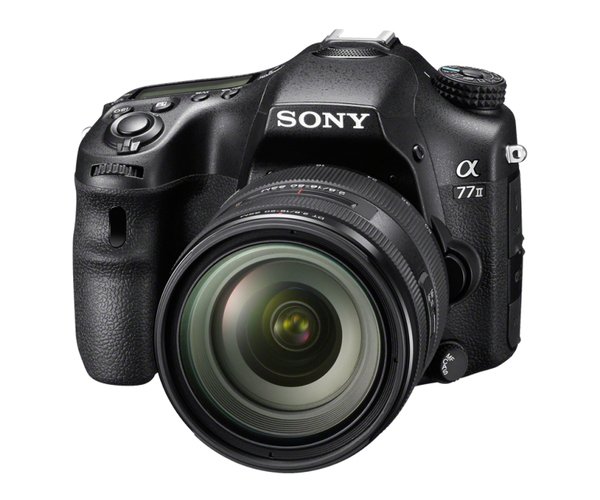 SONY Alpha DSLR ILCA77M2Q.CEC SLT 16-50mm kit