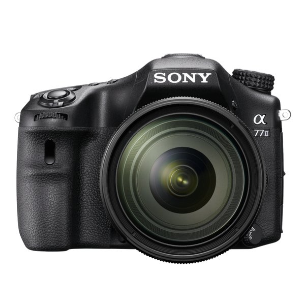 SONY Alpha DSLR ILCA77M2Q.CEC SLT 16-50mm kit
