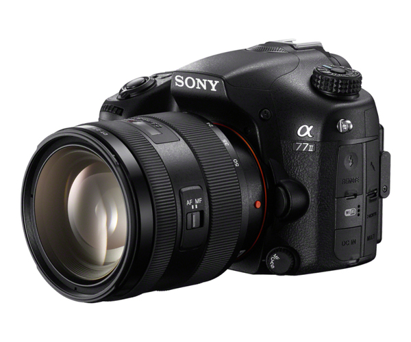 SONY Alpha DSLR ILCA77M2Q.CEC SLT 16-50mm kit