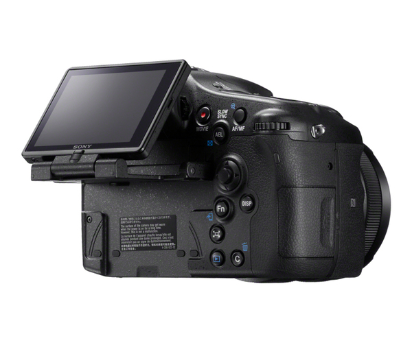 SONY Alpha DSLR ILCA77M2Q.CEC SLT 16-50mm kit