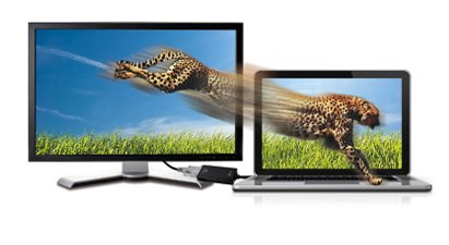 j5 create, USB 3.0 - VGA-sovitin, lis&auml;n&auml;yt&ouml;nohjauskortti, musta