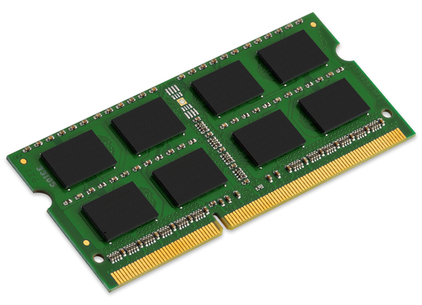 Kingston 4GB (1x4GB) ValueRAM, DDR4 2400MHz - gr&ouml;n