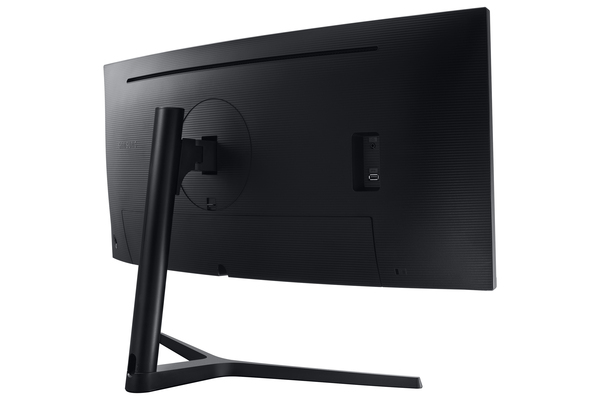 Samsung 34&quot; C34H890W, UWQHD, USB-C, VA - curved sk&auml;rm