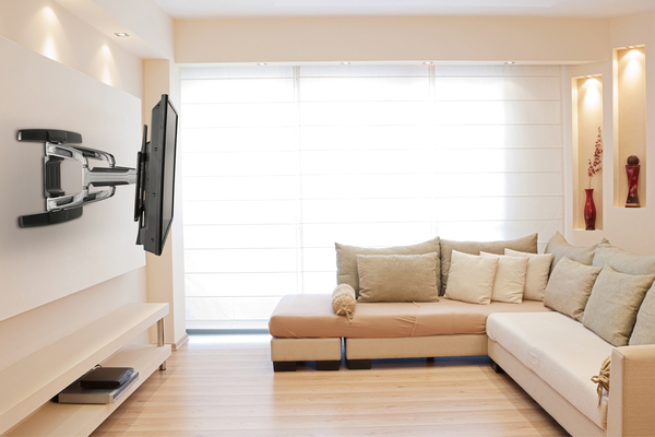 NEW STAR Flat Screen TV wall Mount Full Motion 32-70inch