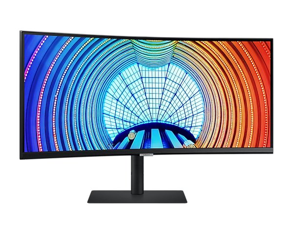 Samsung 34&quot; S34A650, UWQHD, VA - curved gaming monitor