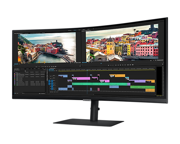 Samsung 34&quot; S34A650, UWQHD, VA - curved gaming monitor