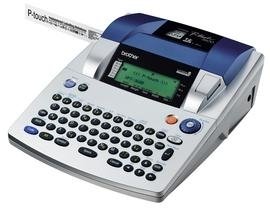 Brother PT-3600 tarratulostin