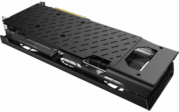 XFX Radeon RX 6900 XT Speedster SWFT 319 16 Gt -n&auml;yt&ouml;nohjain