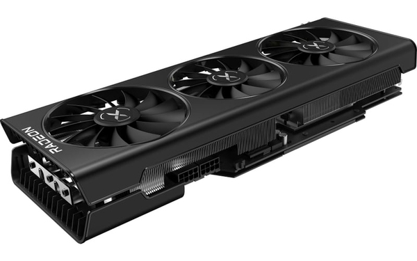 XFX Radeon RX 6900 XT Speedster SWFT 319 16 Gt -n&auml;yt&ouml;nohjain