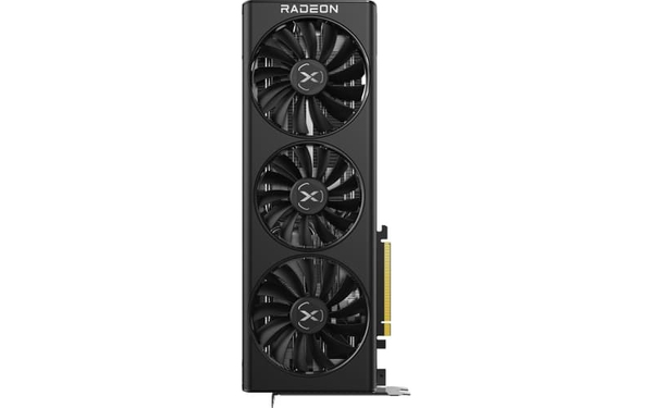 XFX Radeon RX 6900 XT Speedster SWFT 319 16 Gt -n&auml;yt&ouml;nohjain