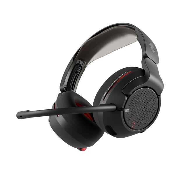 Skullcandy Crusher PLYR 720 Wireless Gaming Headset, Digi-Black