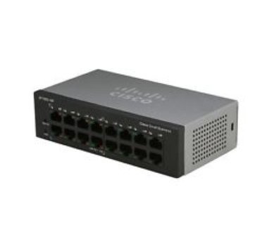SG110-16HP 16-Port PoE Gigabit Switch