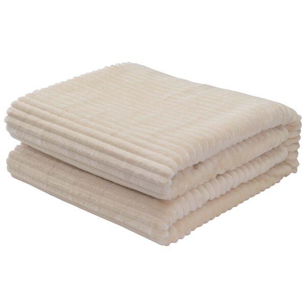 Terraillon Electric Heated Plaid Koomy 180x130cm 140W Cream