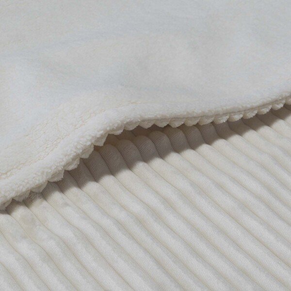 Terraillon Electric Heated Plaid Koomy 180x130cm 140W Cream