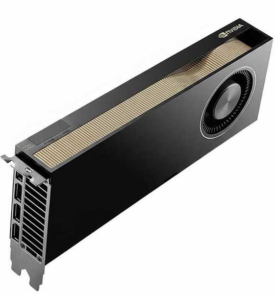 NVIDIA RTX PRO 5000 Blackwell 72GB Graphics Card
