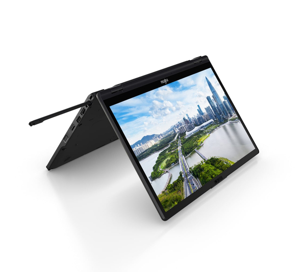 FUJITSU LB U5313X vPro Essentials i5-1335U 13.3inch WUXGA LCD Touch AG 16GB 512GB LTE ready 4cell W11P