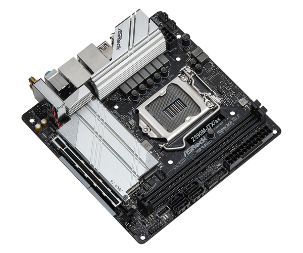 ASRock Z590M-ITX AX Mini-ITX - motherboard