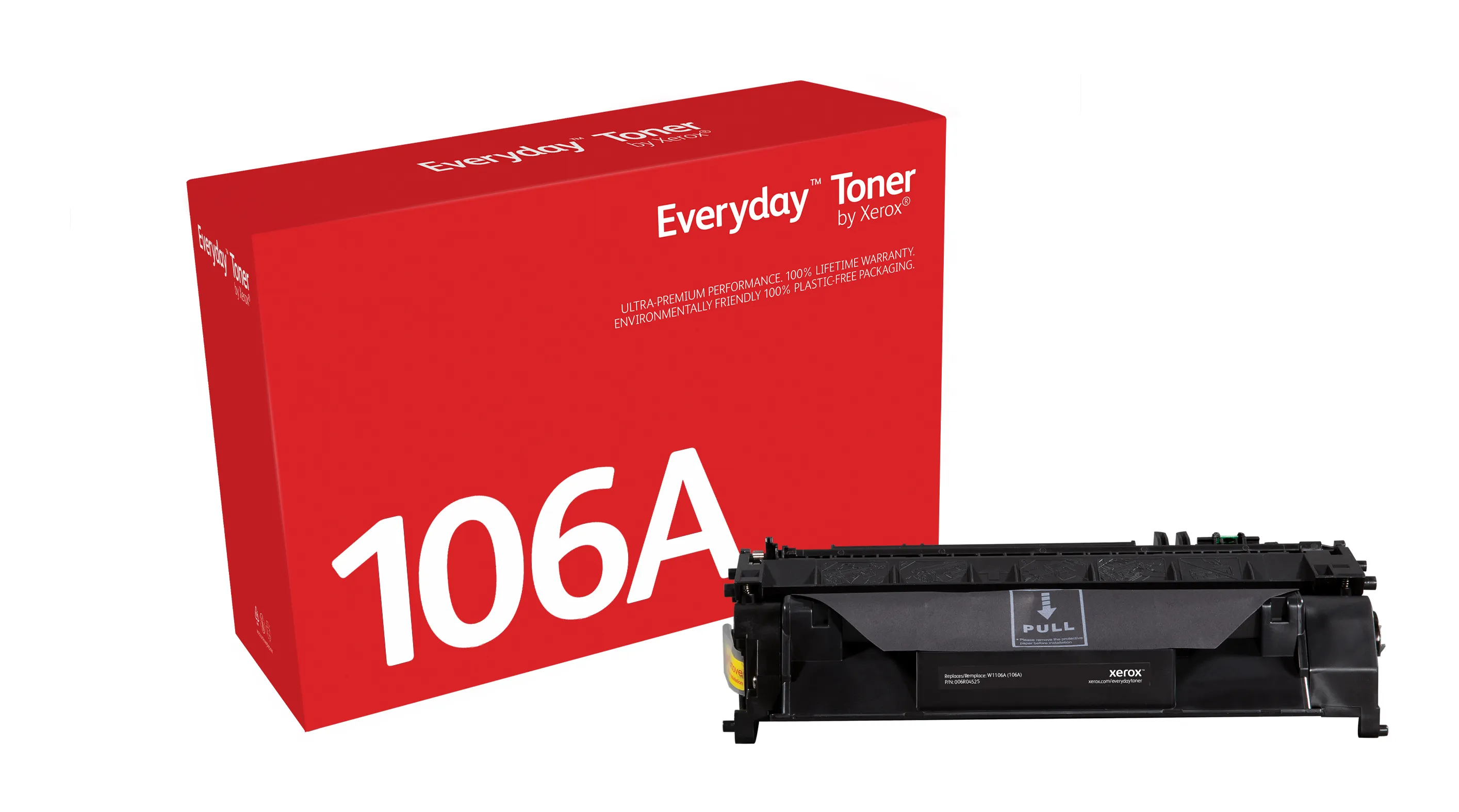 Xerox Everyday toner cartridge, Black