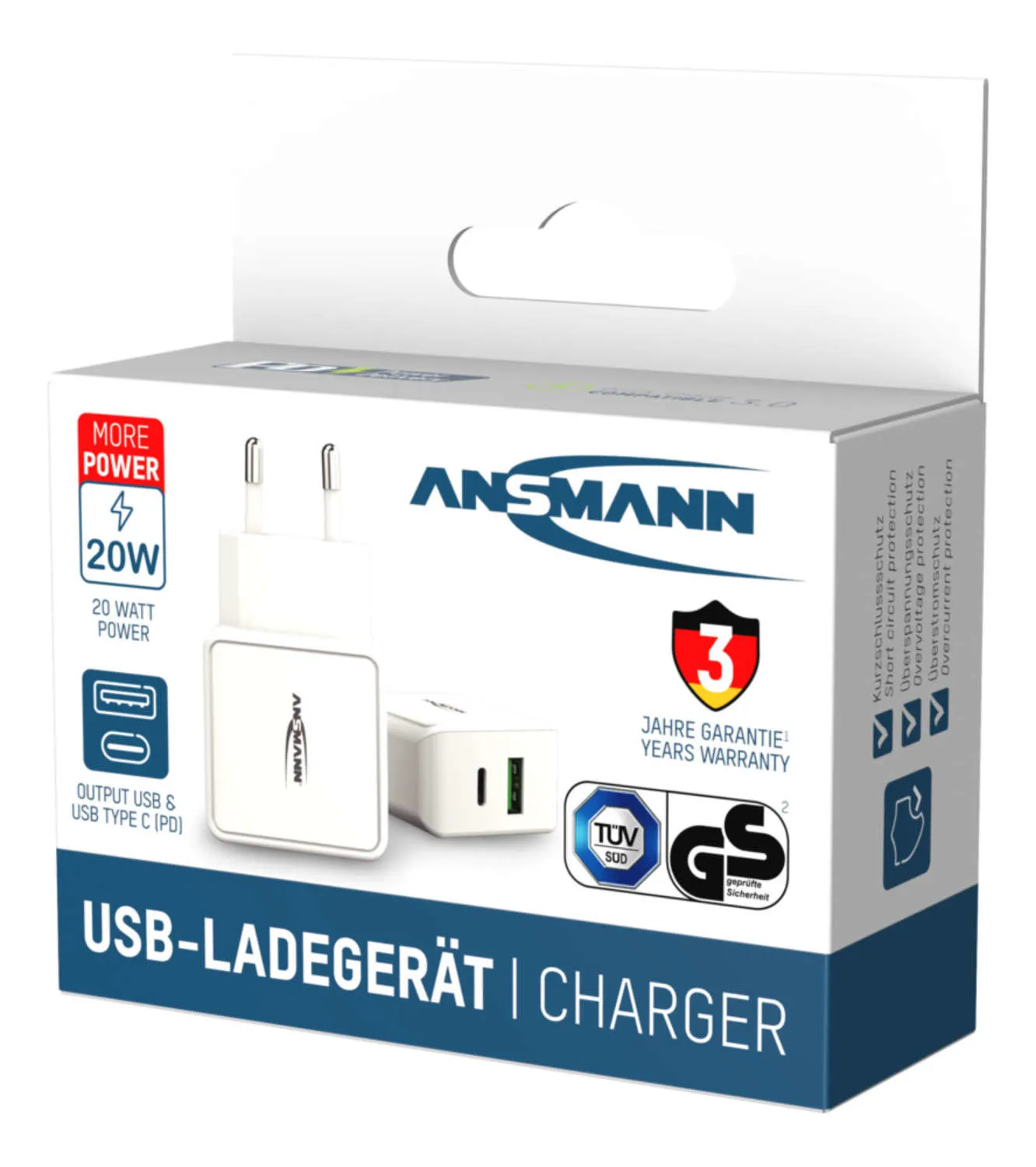 Hc218Pd White Indoor