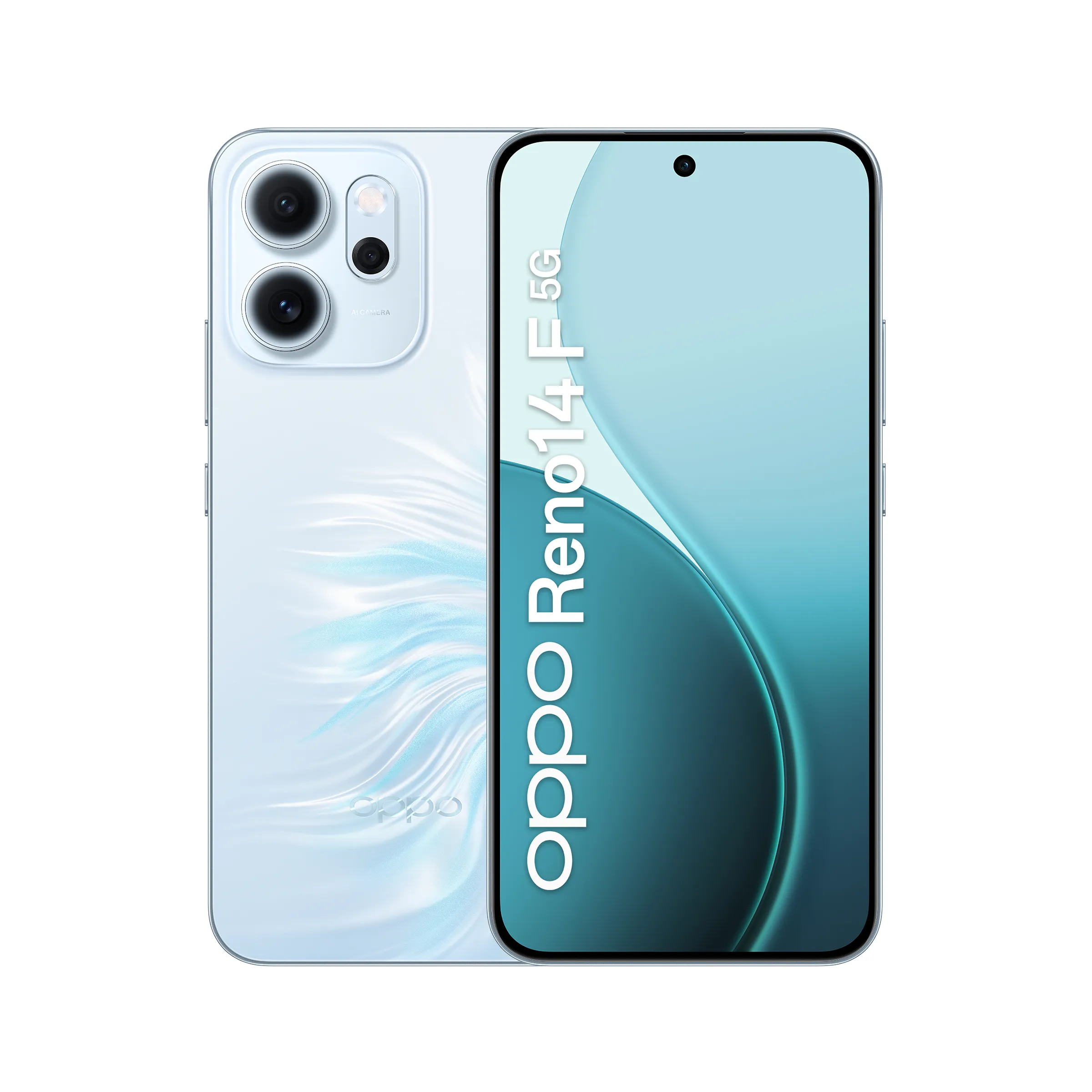 OPPO Reno14 F 5G 8/256GB, Blue OPPO Reno14 F 5G 8/256GB, Blue