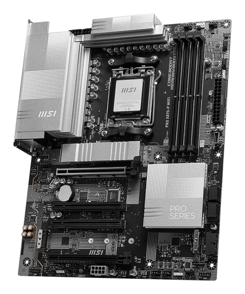 MSI PRO X870-P WiFi 7 AM5 ATX - motherboard