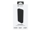 mophie powerstation 10K w/PD 2023 Black