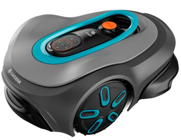 Gardena smart SILENO max 1000 m² - robotgräsklippare