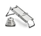 DE BUYER Mandoline Revolution Master All-purpose Slicer, Silver