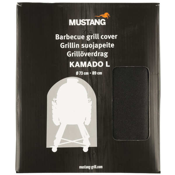 Mustang &Ouml;verdrag Kamado L