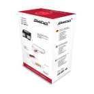 Steba Premium 93-26-00 20 x 600 cm Vacuum Roll, 2 pcs, Clear