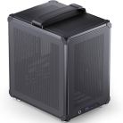 Jonsbo C6-ITX Mini-ITX Case, Black
