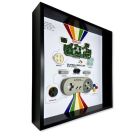 GRC Retro Art Nintendo SNES Super Famicom Controller - display, Grey