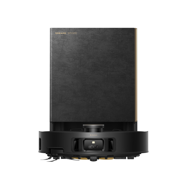 Dreame Matrix 10 Ultra Robot vacuum cleaner, Black