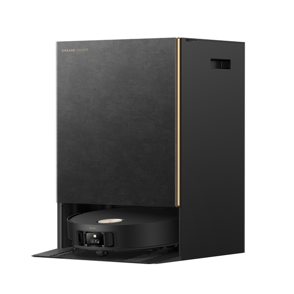 Dreame Matrix 10 Ultra Robot vacuum cleaner, Black