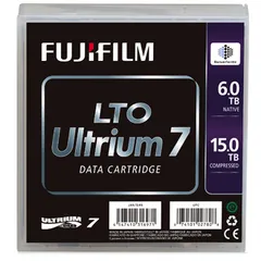 LTO 7 Ultrium 6-15 TB Standard Pack