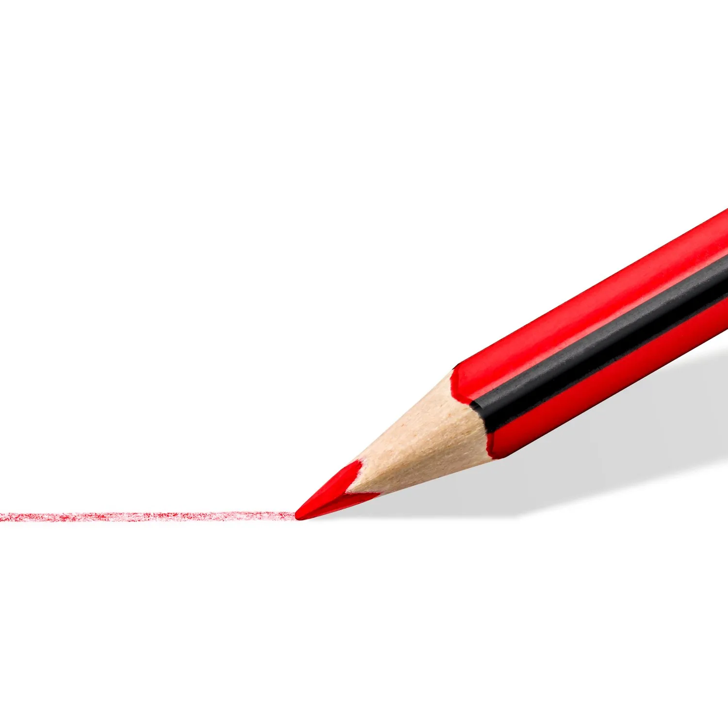 Coloured pencil Noris WOPEX triangular (12)