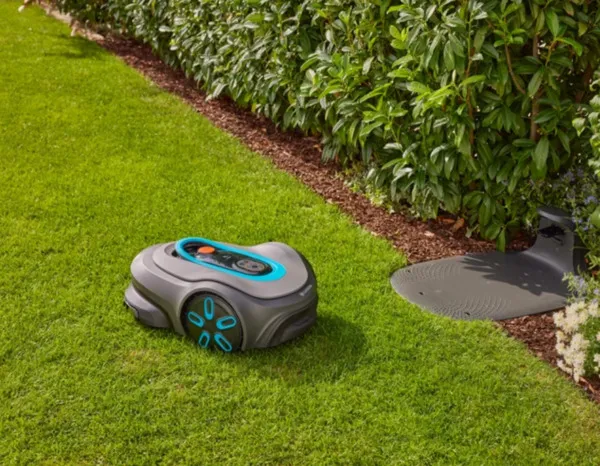 Gardena smart SILENO max 1000 m² - robotic lawnmower
